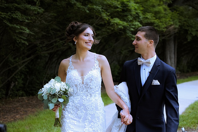 Anisha and Chad, Bell Works, New Jersey, USA