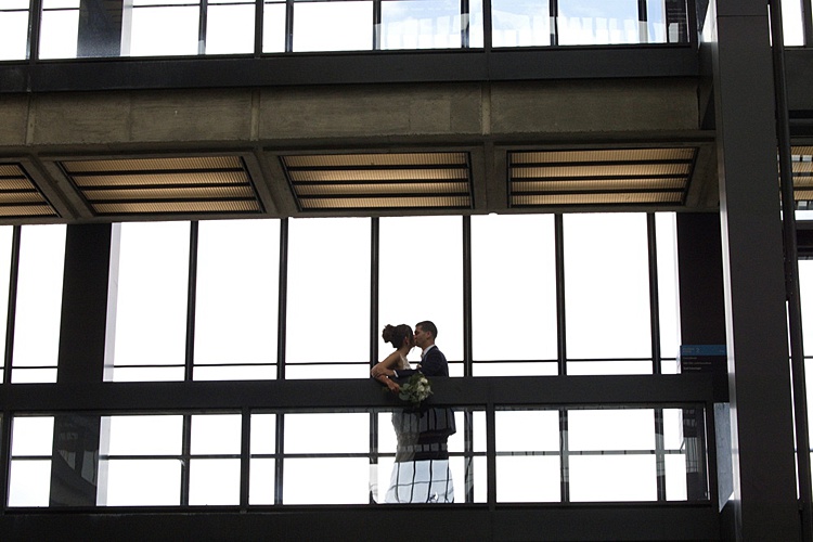 Anisha and Chad, Bell Works, New Jersey, USA