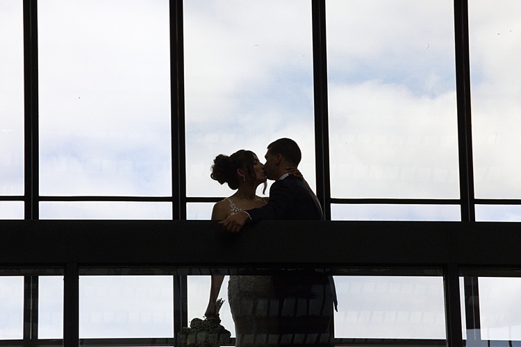Anisha and Chad, Bell Works, New Jersey, USA
