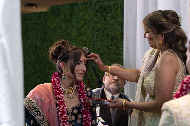 Anisha and Chad, Bell Works, New Jersey, USA