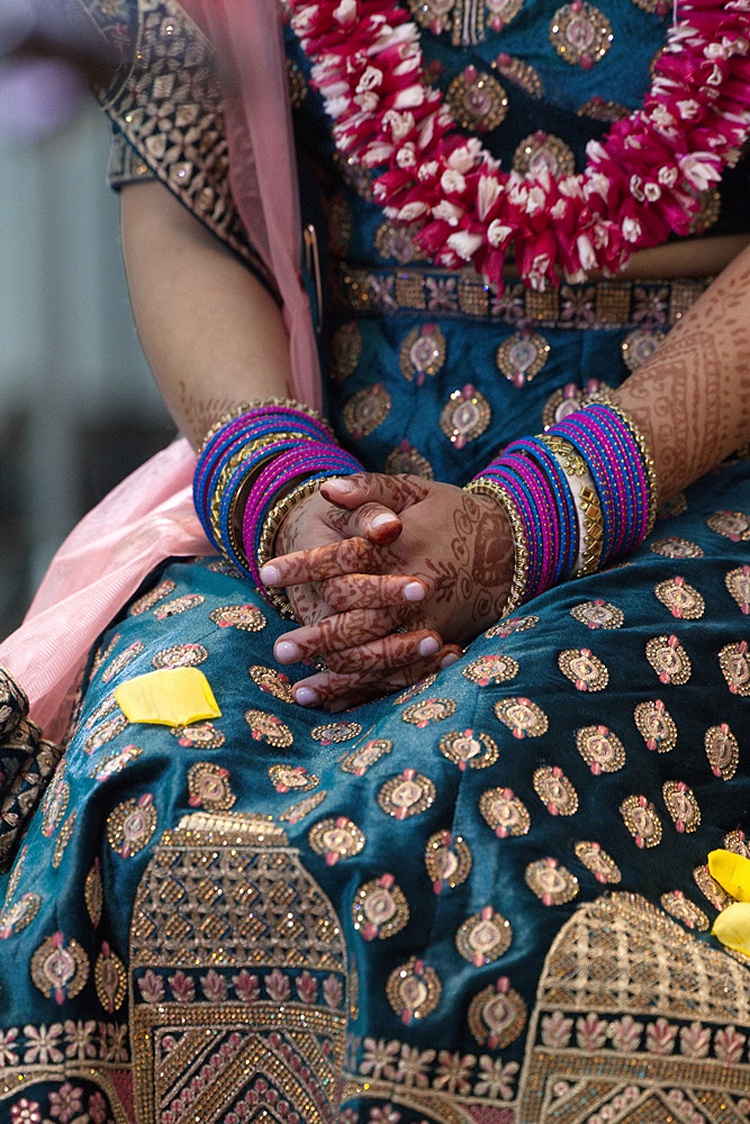 Anisha and Chad, Bell Works, New Jersey, USA