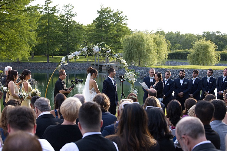 Anisha and Chad, Bell Works, New Jersey, USA