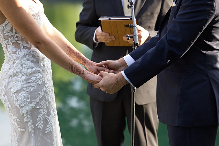 Anisha and Chad, Bell Works, New Jersey, USA