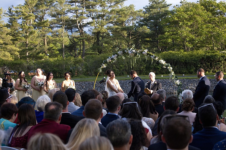 Anisha and Chad, Bell Works, New Jersey, USA