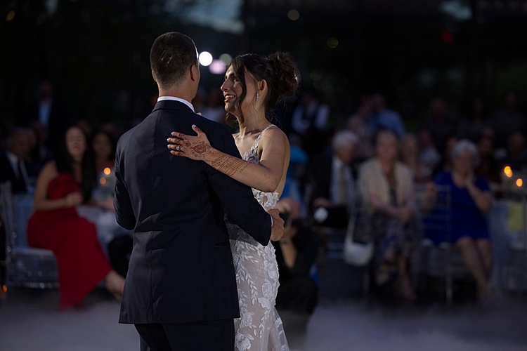 Anisha and Chad, Bell Works, New Jersey, USA