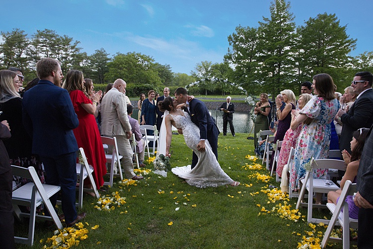 Anisha and Chad, Bell Works, New Jersey, USA