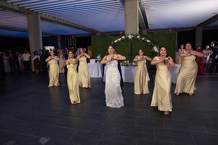 Anisha and Chad, Bell Works, New Jersey, USA