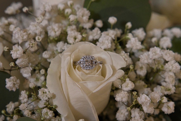 Anisha and Chad, Bell Works, New Jersey, USA