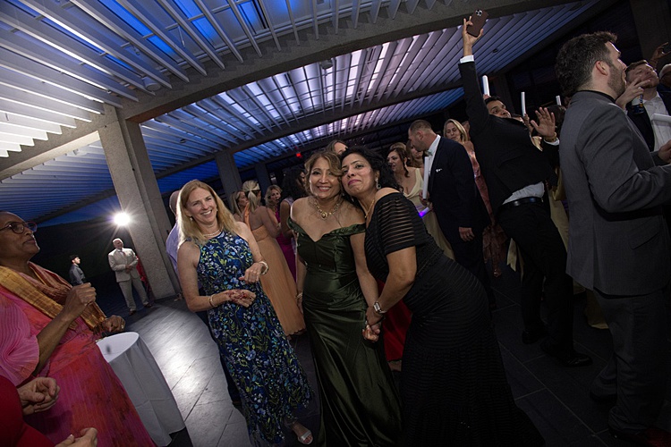 Anisha and Chad, Bell Works, New Jersey, USA