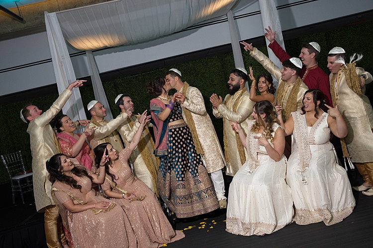 Anisha and Chad, Bell Works, New Jersey, USA
