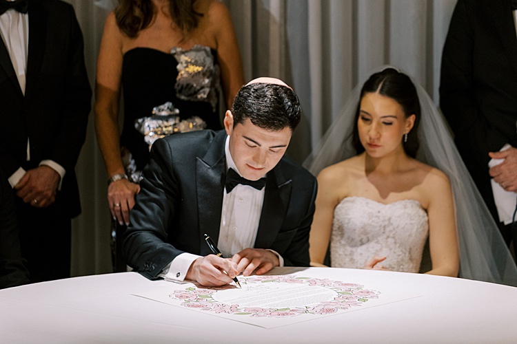 Dylan and Daniel, Langham Hotel, Chicago, USA