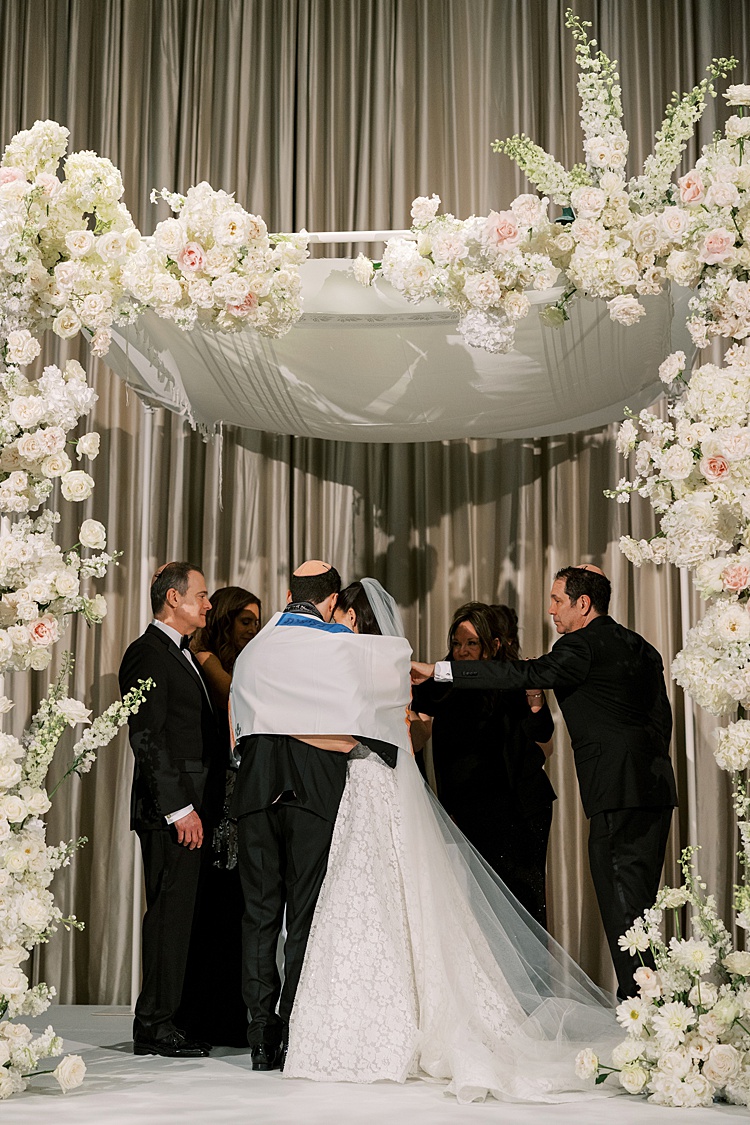 Dylan and Daniel, Langham Hotel, Chicago, USA
