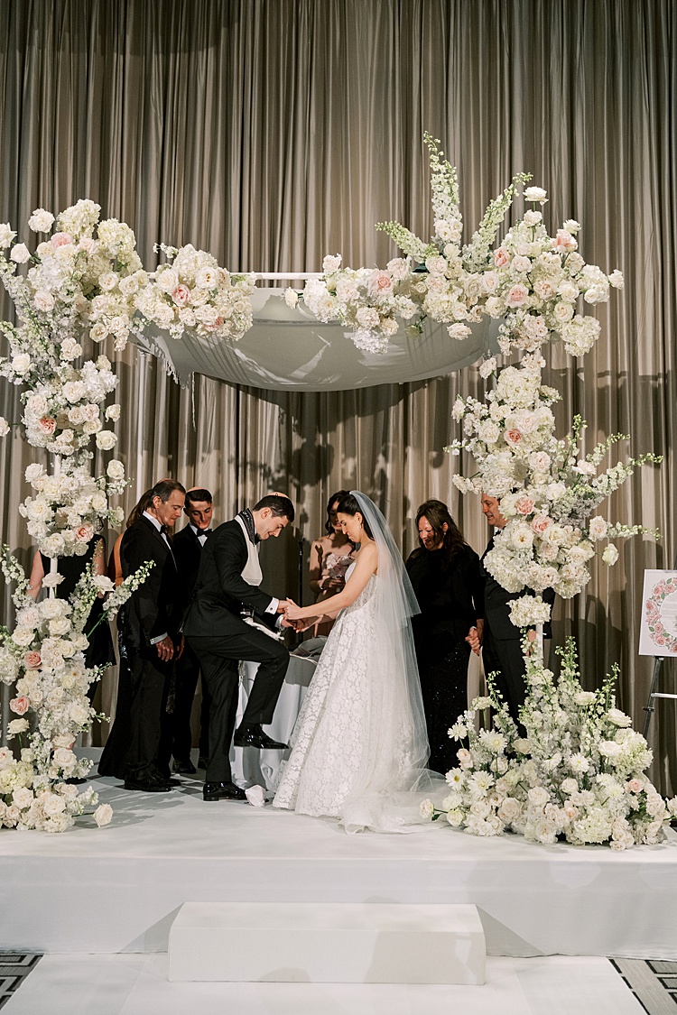 Dylan and Daniel, Langham Hotel, Chicago, USA