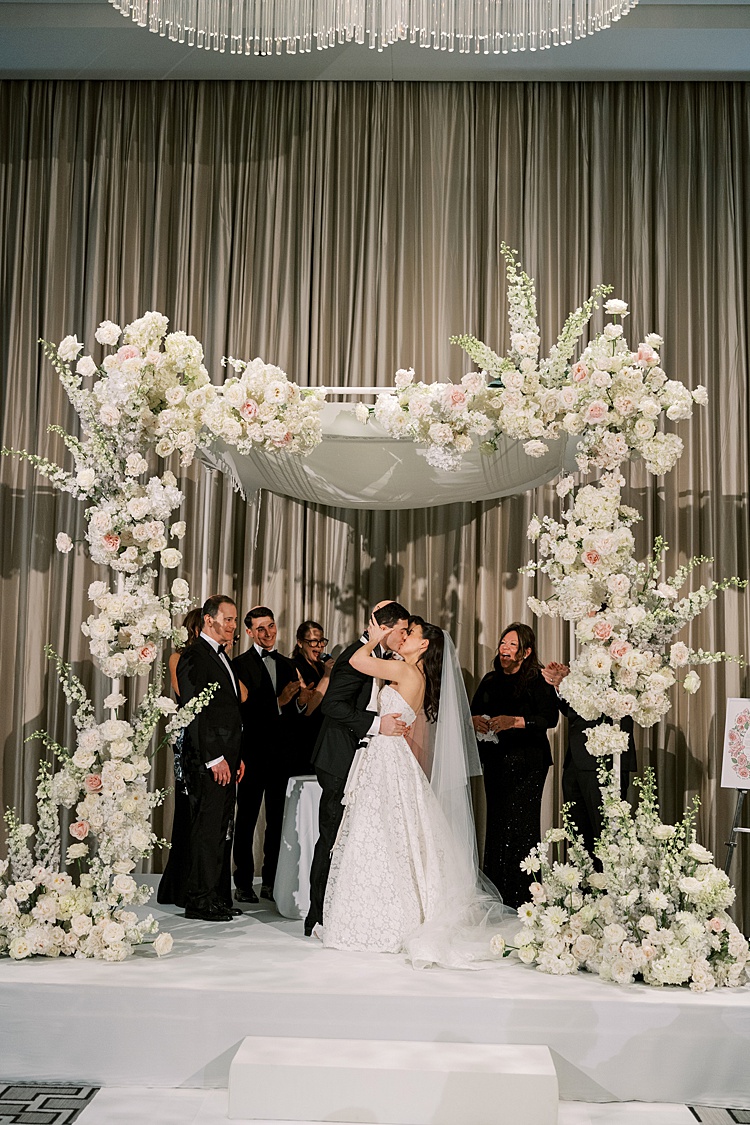 Dylan and Daniel, Langham Hotel, Chicago, USA
