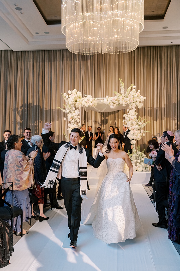 Dylan and Daniel, Langham Hotel, Chicago, USA