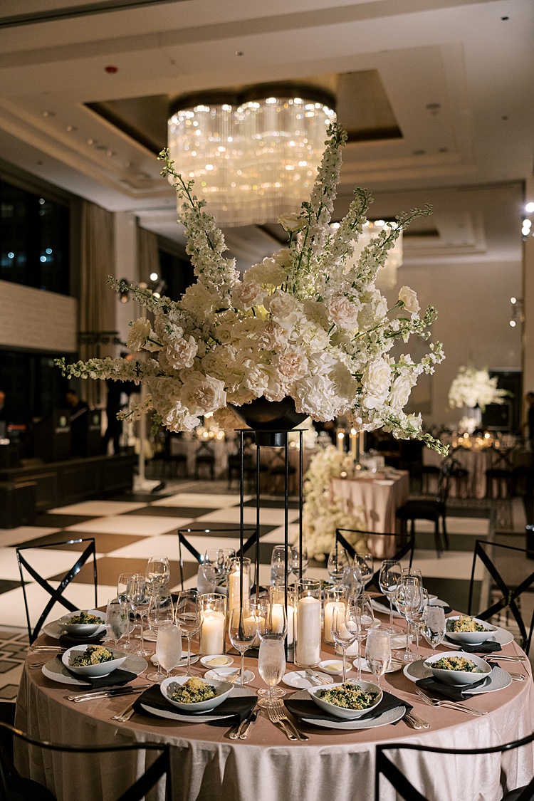 Dylan and Daniel, Langham Hotel, Chicago, USA