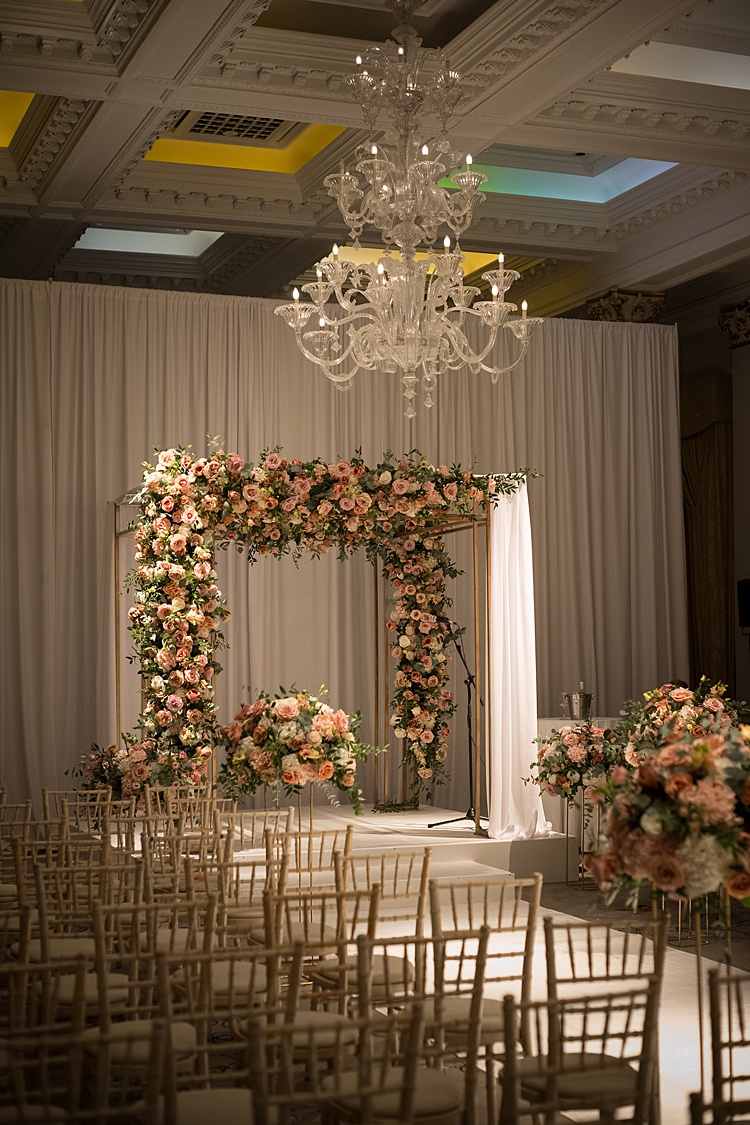 Gabi and Harry, The Langham, London, UK