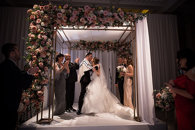 Gabi and Harry, The Langham, London, UK