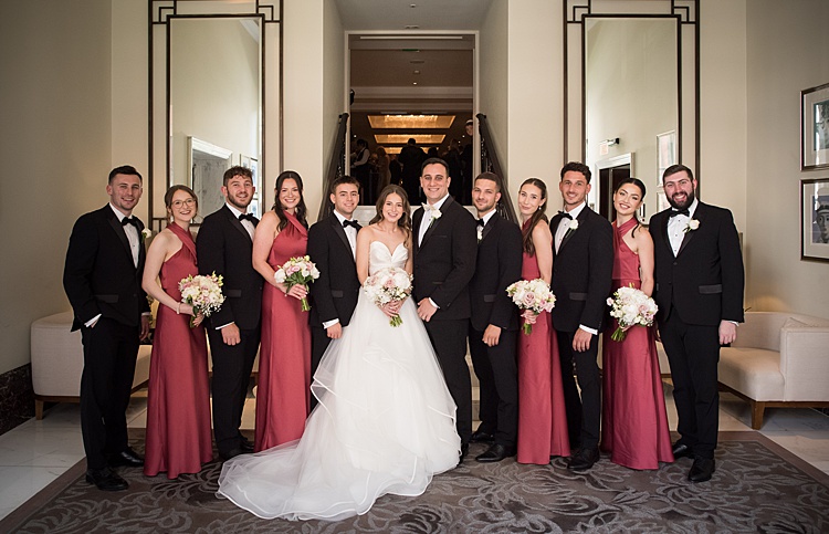 Gabi and Harry, The Langham, London, UK