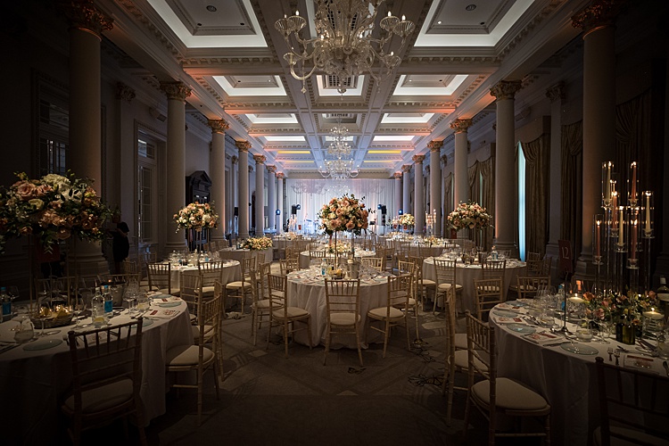 Gabi and Harry, The Langham, London, UK