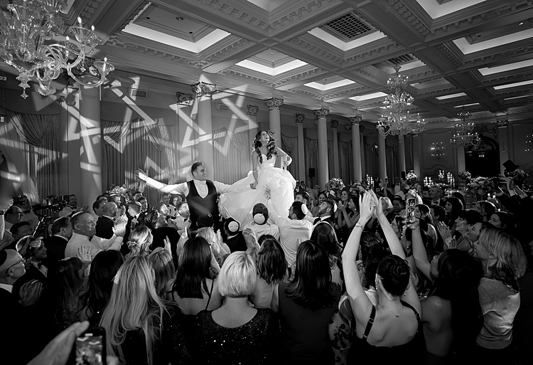 Gabi and Harry, The Langham, London, UK