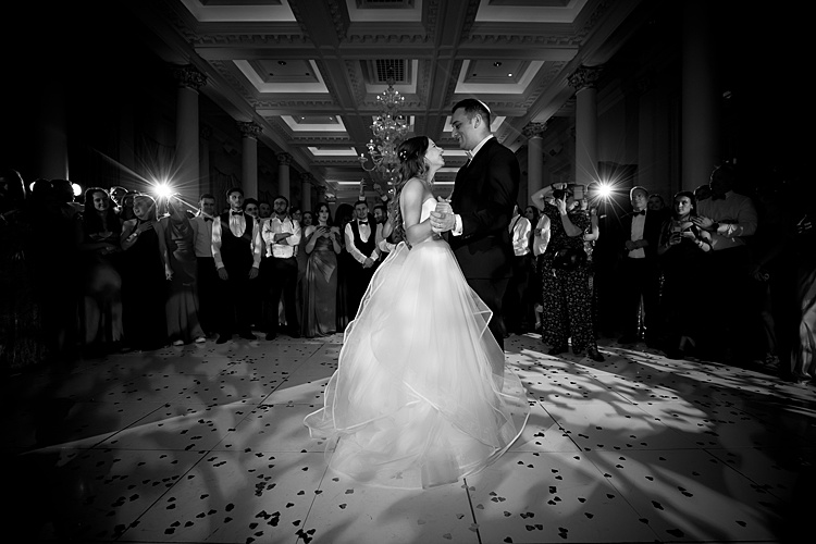 Gabi and Harry, The Langham, London, UK