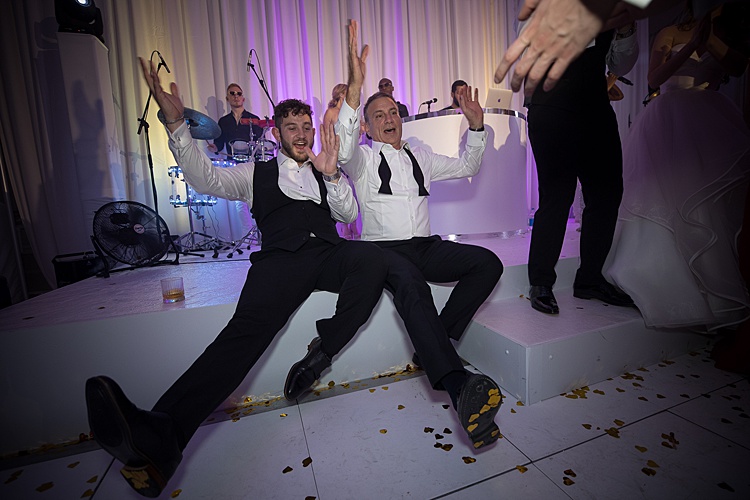 Gabi and Harry, The Langham, London, UK
