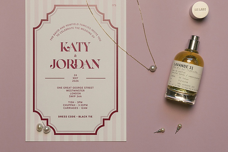 Katy and Jordan, One Great George Street, London, UK