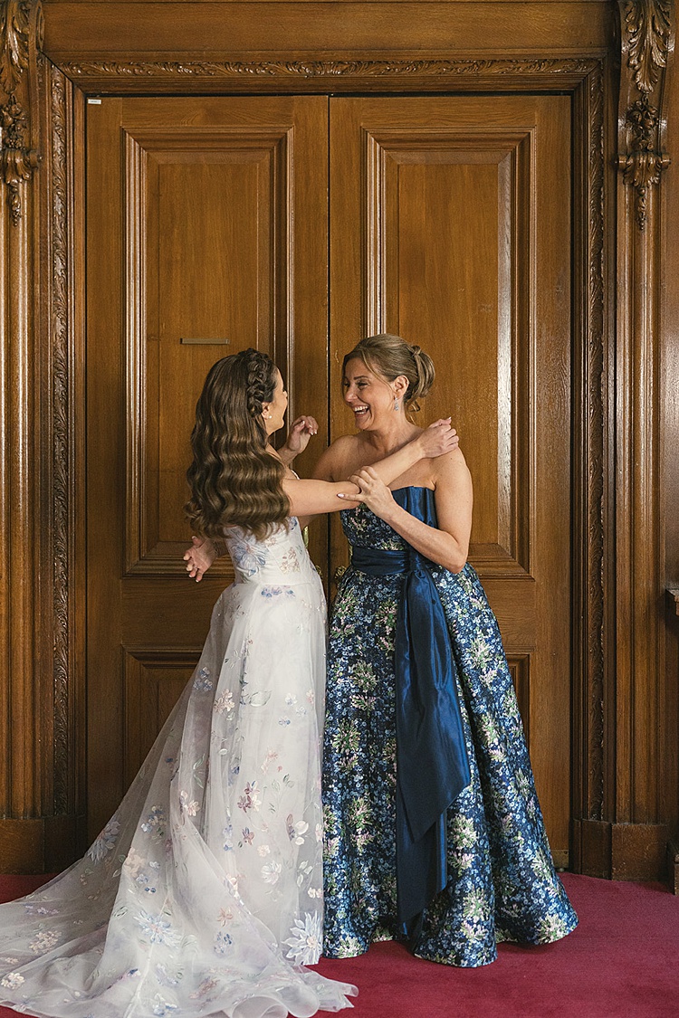 Katy and Jordan, One Great George Street, London, UK