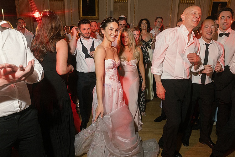 Katy and Jordan, One Great George Street, London, UK