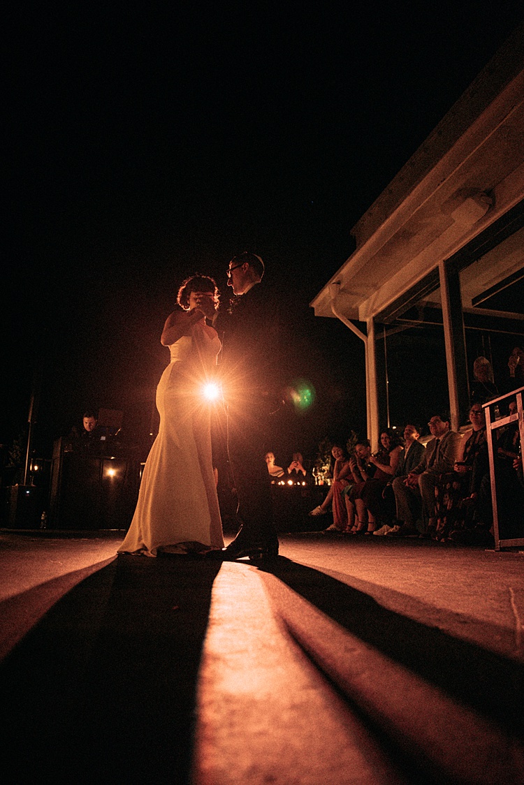 Sarah and Joe, ERIA Sausalito, Sausalito, California, USA