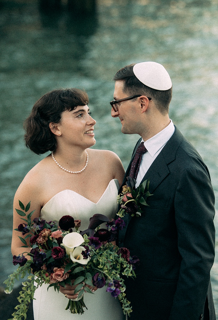 Sarah and Joe, ERIA Sausalito, Sausalito, California, USA