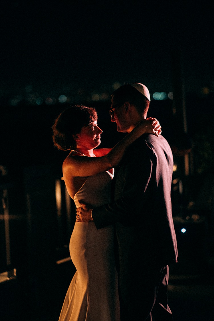 Sarah and Joe, ERIA Sausalito, Sausalito, California, USA