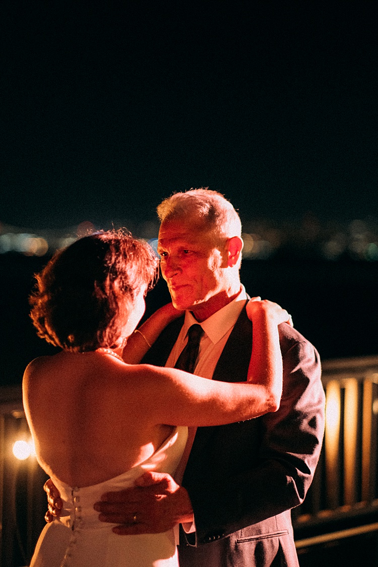 Sarah and Joe, ERIA Sausalito, Sausalito, California, USA