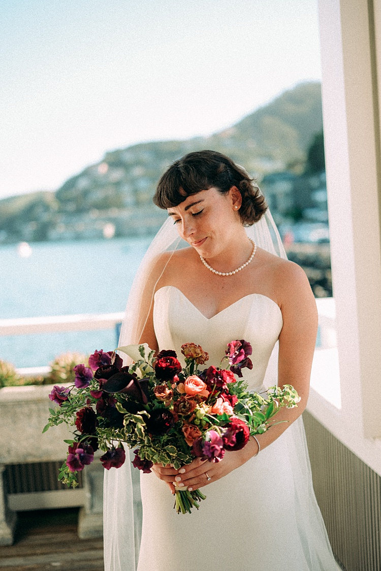 Sarah and Joe, ERIA Sausalito, Sausalito, California, USA