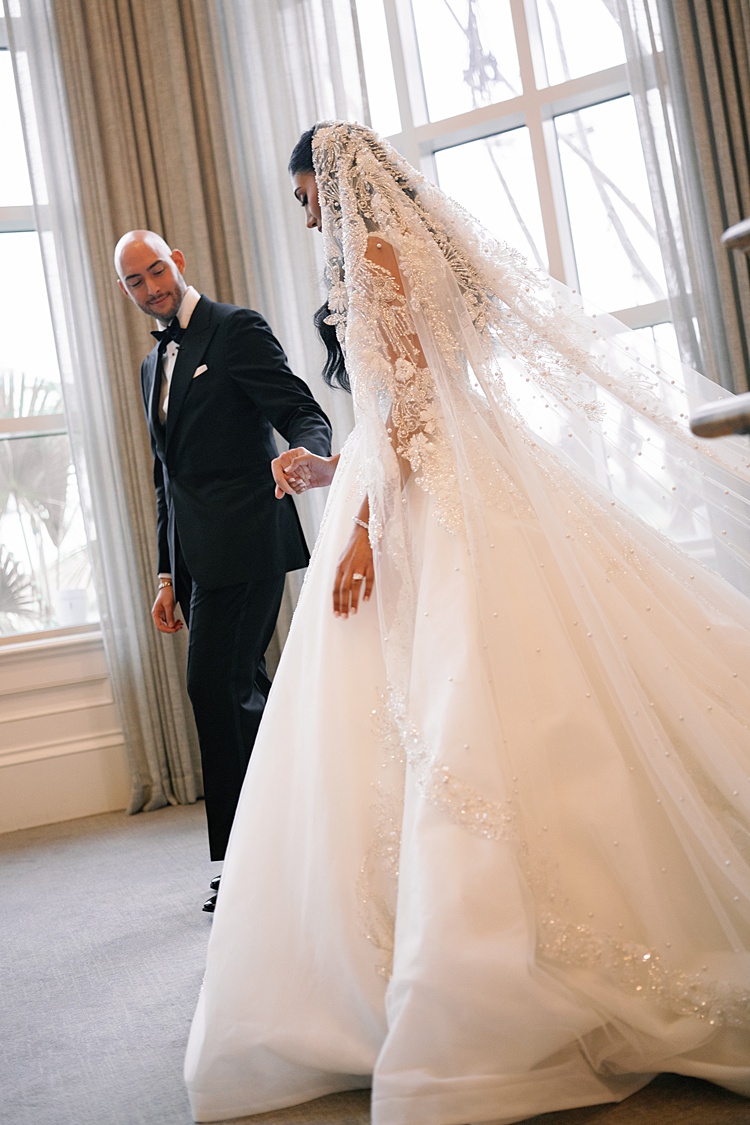 Victoria and Jake, JW Marriott Grande Lakes, Florida, USA