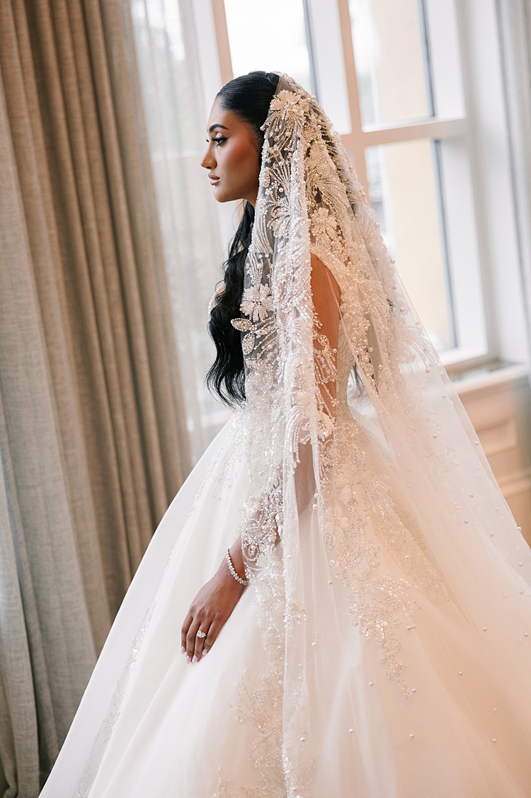 Victoria and Jake, JW Marriott Grande Lakes, Florida, USA