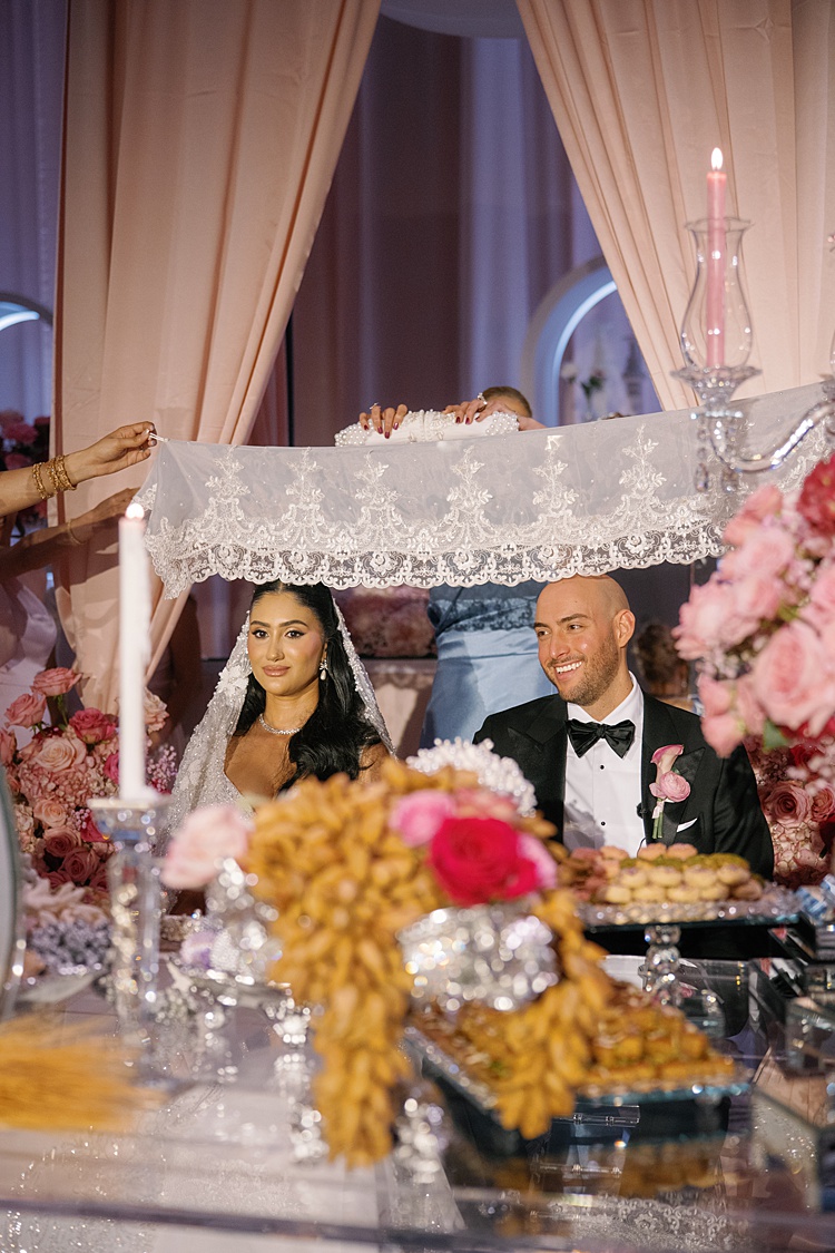 Victoria and Jake, JW Marriott Grande Lakes, Florida, USA