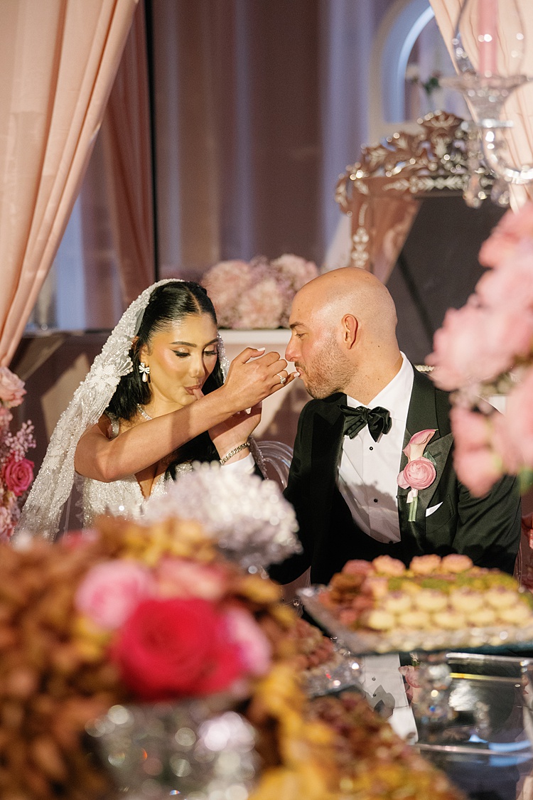 Victoria and Jake, JW Marriott Grande Lakes, Florida, USA
