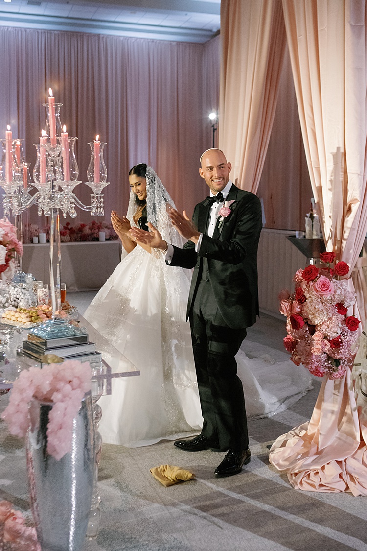 Victoria and Jake, JW Marriott Grande Lakes, Florida, USA