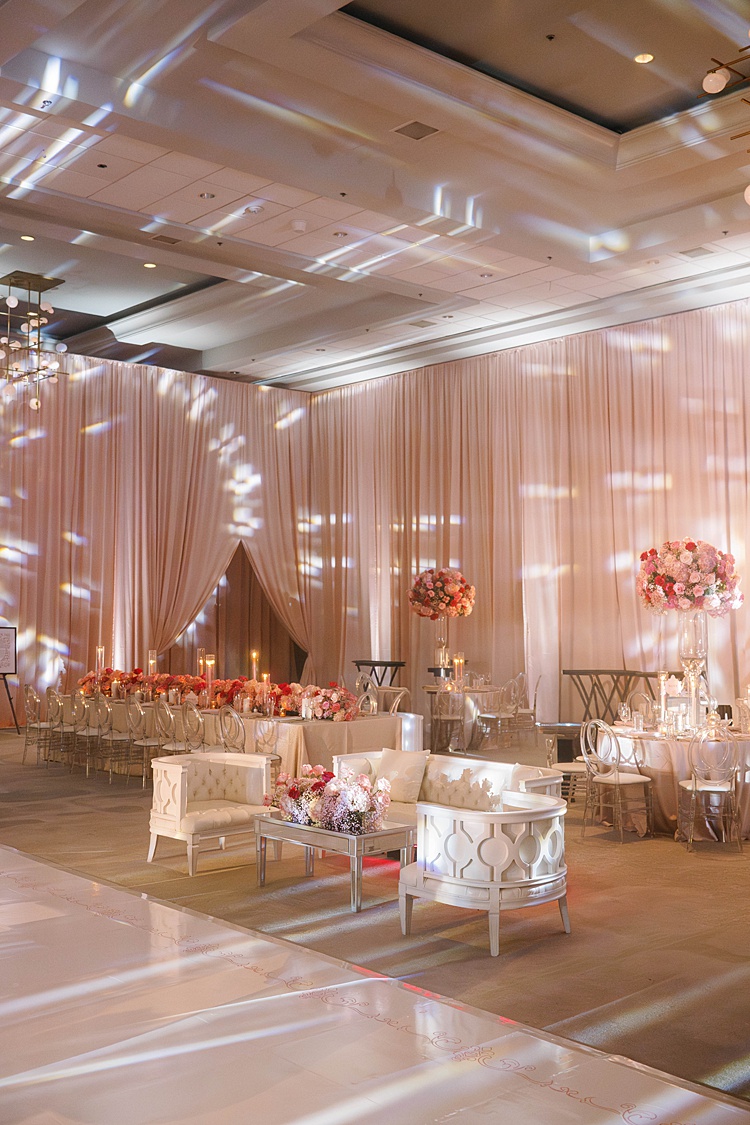 Victoria and Jake, JW Marriott Grande Lakes, Florida, USA
