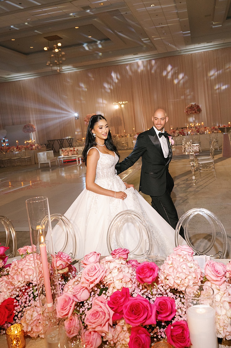 Victoria and Jake, JW Marriott Grande Lakes, Florida, USA