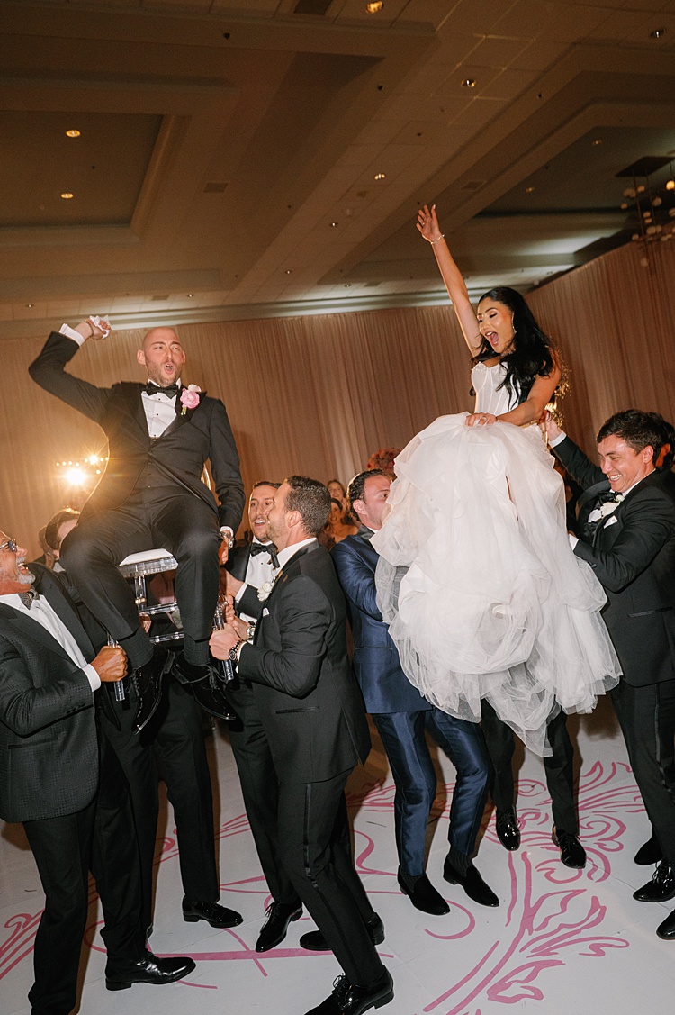 Victoria and Jake, JW Marriott Grande Lakes, Florida, USA