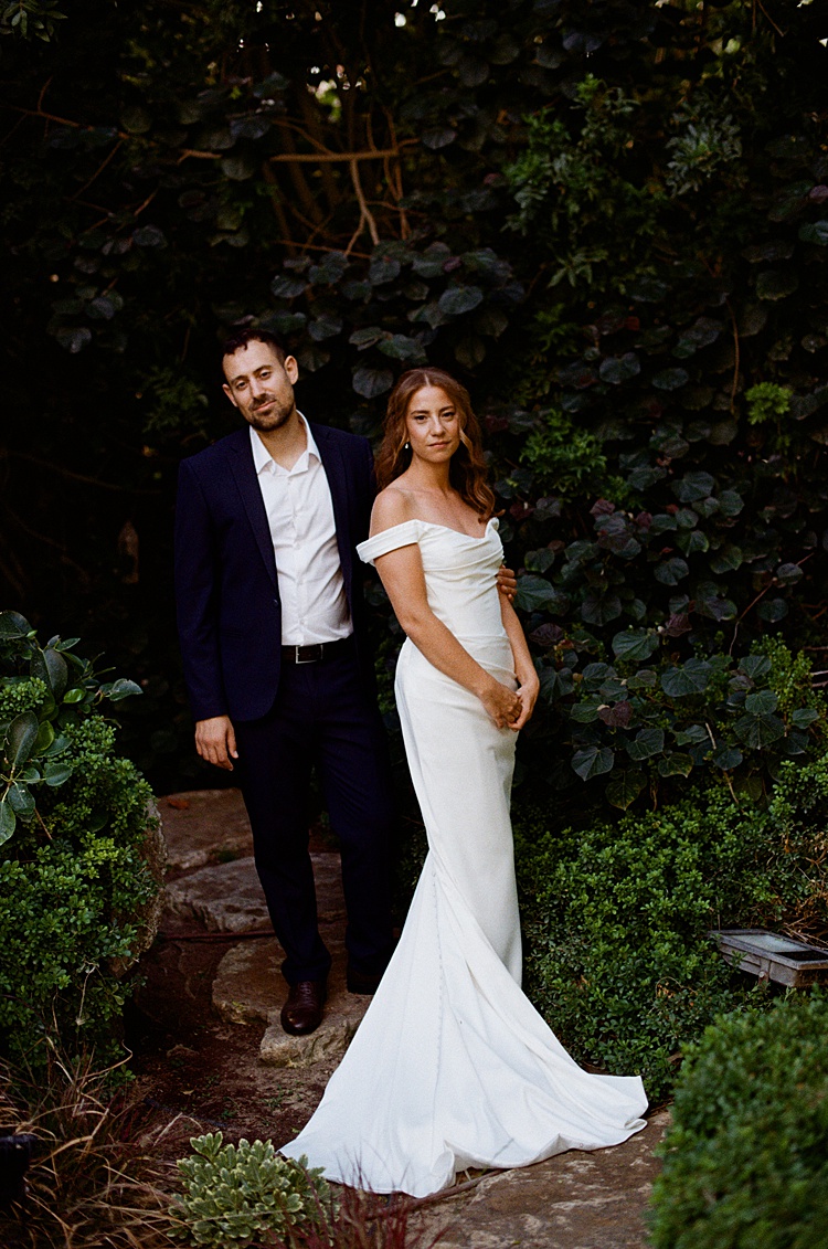 Alice and Jonathan, Bayaar, Hadera, Israel