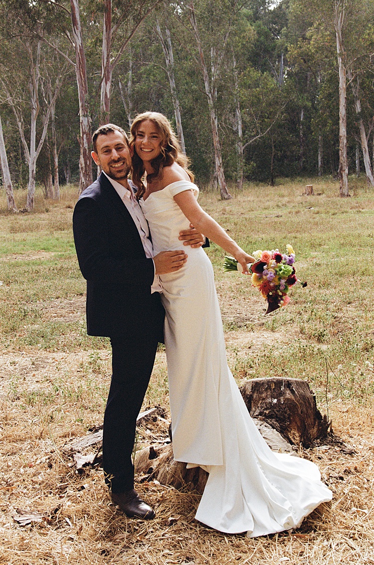 Alice and Jonathan, Bayaar, Hadera, Israel