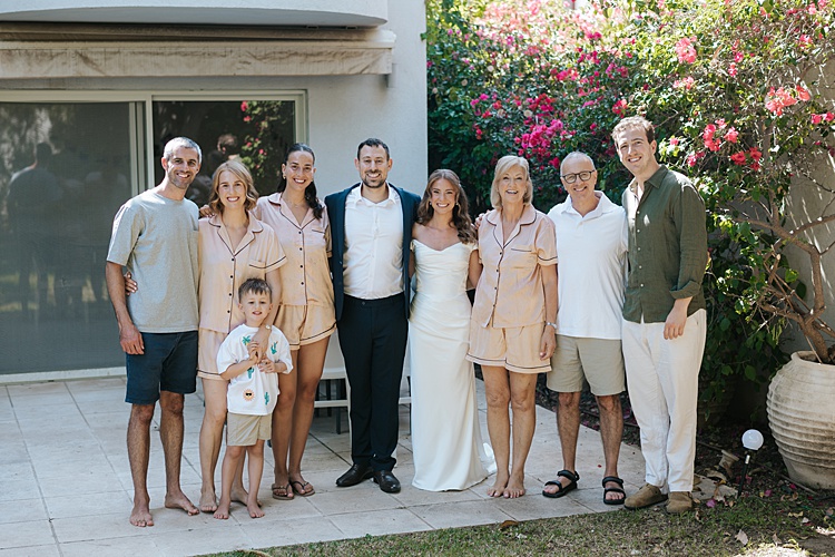 Alice and Jonathan, Bayaar, Hadera, Israel