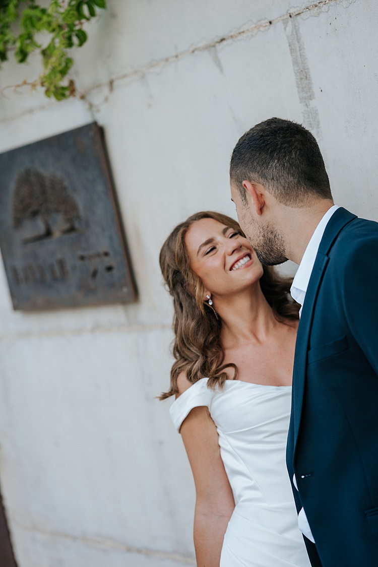 Alice and Jonathan, Bayaar, Hadera, Israel