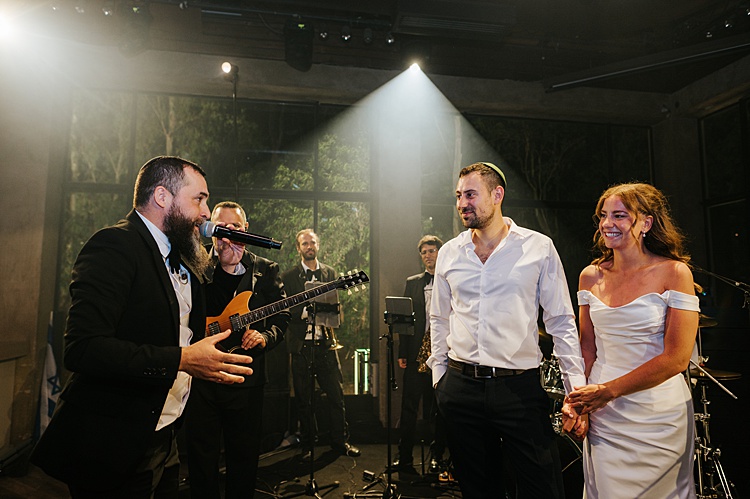 Alice and Jonathan, Bayaar, Hadera, Israel
