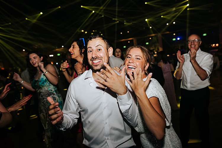 Alice and Jonathan, Bayaar, Hadera, Israel