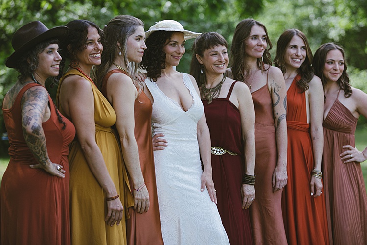 Elana and Seth, Old Westbury, New York, USA